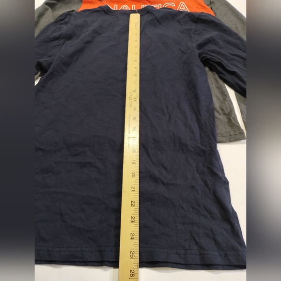 2/ Nautica long sleeve boys Large - Picture 3 of 5